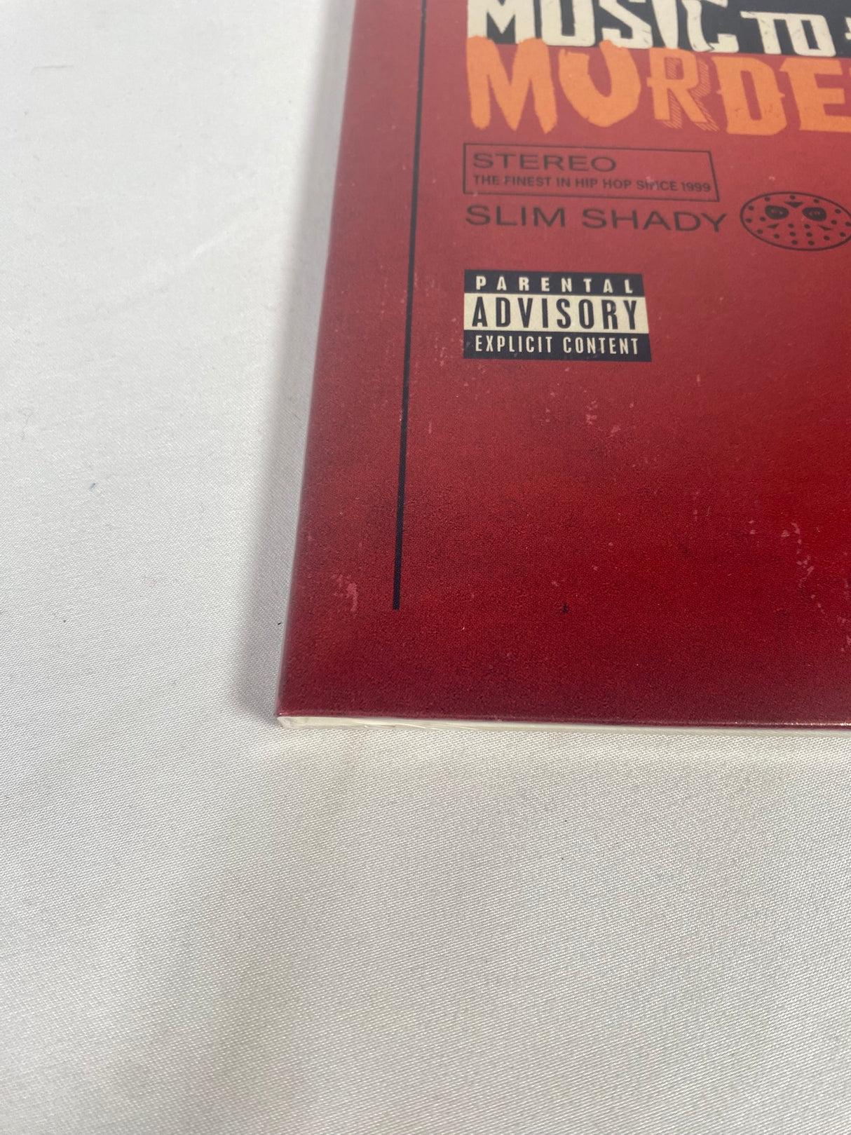 Music to be Murdered By Eminem Vinyl