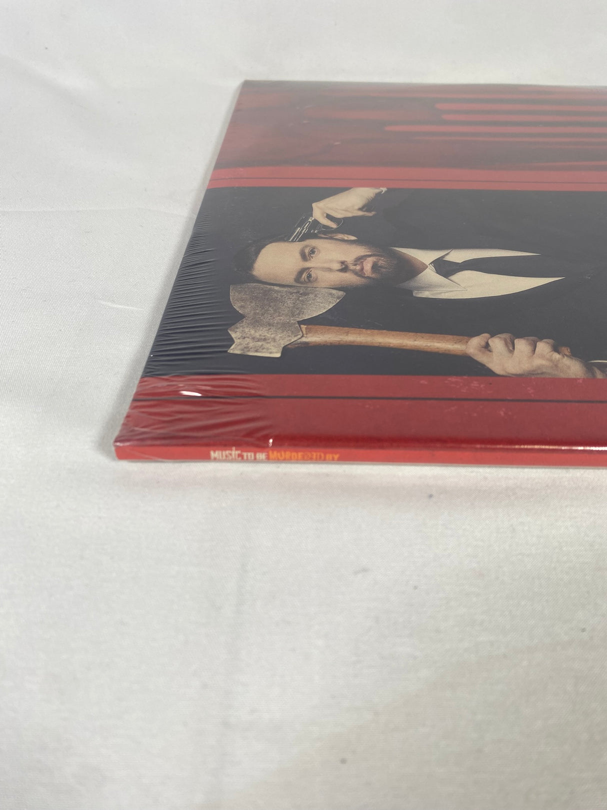 Music to be Murdered By Eminem Vinyl