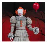 IT Welcome To Derry Movie Maniacs PVC Statue Pennywise Gold Label 16cm