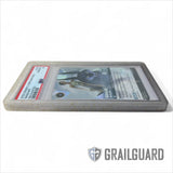 Graded Card Slab Bumper Protector Case - Ivory (PSA)