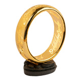 The Lord of the Rings The One Ring 3D Lamp