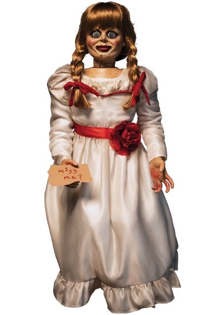 The Conjuring Annabelle 1:1 Full Scale Prop Replica Doll