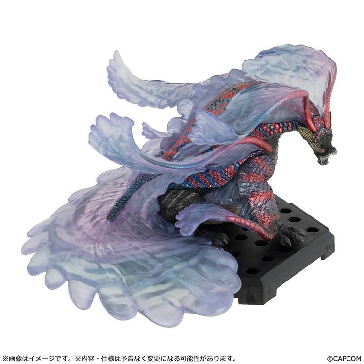 Monster Hunter Capcom Figure Builder Vol. 28 Mini Figure Blind Box