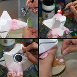 Destiny Make Your Own Ghost Shell DIY Figure