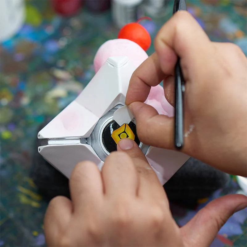 Destiny Make Your Own Ghost Shell DIY Figure