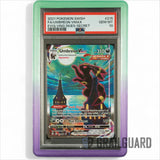 Graded Card Slab Bumper Protector Case - Mystic (PSA)