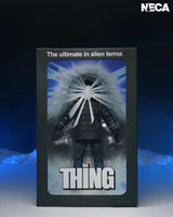 NECA The Thing Ultimate The Thing LED Poster Series Action Figure