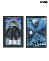 NECA The Thing Ultimate The Thing LED Poster Series Action Figure