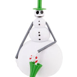 The Nightmare Before Christmas Snowman Jack Skellington Hallmark Christmas Tree Decoration Ornament