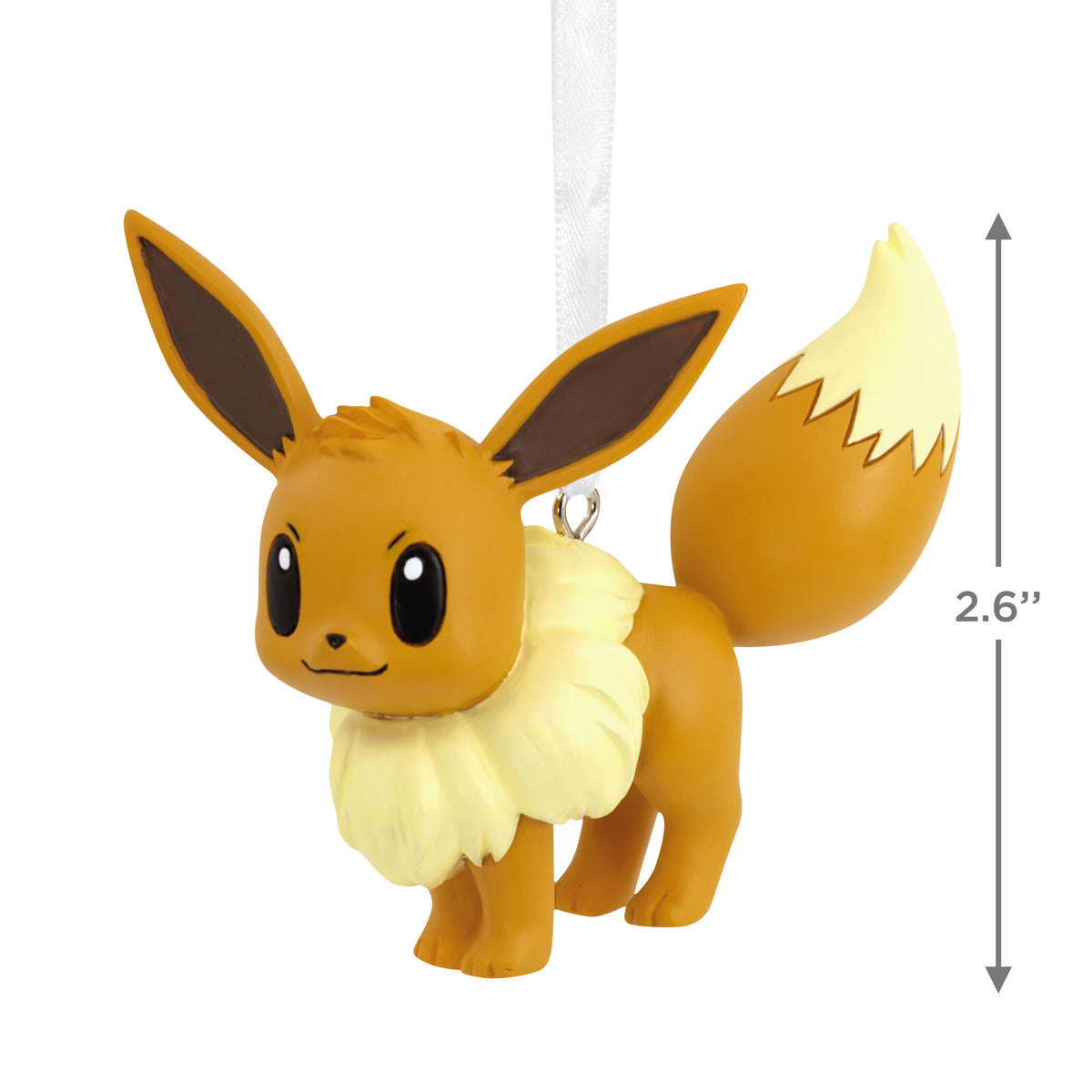 Pokemon Eevee Hallmark Christmas Tree Decoration Ornament