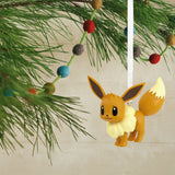 Pokemon Eevee Hallmark Christmas Tree Decoration Ornament