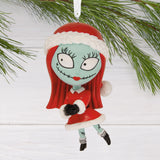 The Nightmare Before Christmas Festive Sally Hallmark Christmas Tree Decoration Ornament