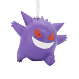 Pokemon Gengar Hallmark Christmas Tree Decoration Ornament
