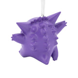 Pokemon Gengar Hallmark Christmas Tree Decoration Ornament