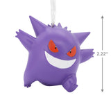 Pokemon Gengar Hallmark Christmas Tree Decoration Ornament