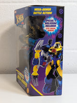X-Men Classics Battle Action Mega Armor Wolverine 2000 ToyBiz Action Figure