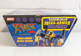X-Men Classics Battle Action Mega Armor Wolverine 2000 ToyBiz Action Figure