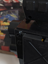 Saturn The 13" Giant Walking Robot Vintage 1981 Electronic Toy