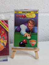 European 5-A-Side, Steve Davis Snooker & 3D Snooker ZX Spectrum Video Game 3-Pack Bundle