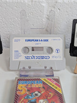 European 5-A-Side, Steve Davis Snooker & 3D Snooker ZX Spectrum Video Game 3-Pack Bundle