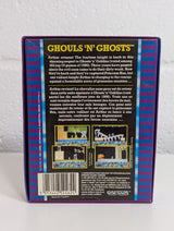 Ghouls 'N' Ghosts ZX Spectrum Video Game