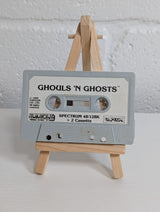 Ghouls 'N' Ghosts ZX Spectrum Video Game