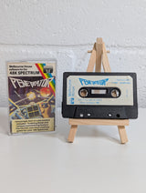 Penetrator ZX Spectrum Video Game