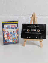The Real Ghostbusters ZX Spectrum Video Game