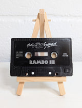 Rambo 3 ZX Spectrum Video Game