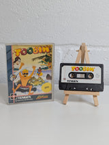 Toobin' ZX Spectrum Video Game