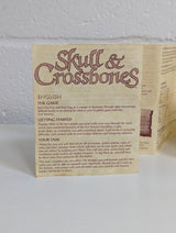 Skull & Crossbones ZX Spectrum Video Game