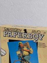 Paperboy 2 ZX Spectrum Video Game