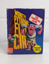 Monty Python's Flying Circus ZX Spectrum Video Game