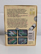 Paperboy 2 ZX Spectrum Video Game