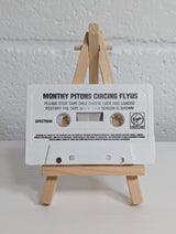 Monty Python's Flying Circus ZX Spectrum Video Game