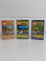 Your Sinclair Demo Tape ZX Spectrum Video Game 3-Pack Bundle