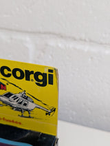 Superman Daily Planet Jetcopter (With Missiles) 1979 Corgi Die Cast Model Vehicle