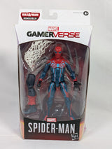 Marvel Gamerverse Spider-Man Velocity Suit (Demogoblin Build-a-Figure) Hasbro 2019 Action Figure