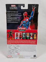 Marvel Gamerverse Spider-Man Velocity Suit (Demogoblin Build-a-Figure) Hasbro 2019 Action Figure