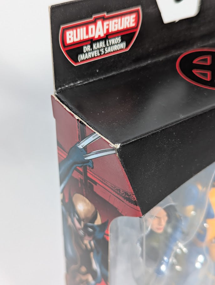 Marvel Legends Lady Wolverine X-23 2019 Hasbro Action Figure