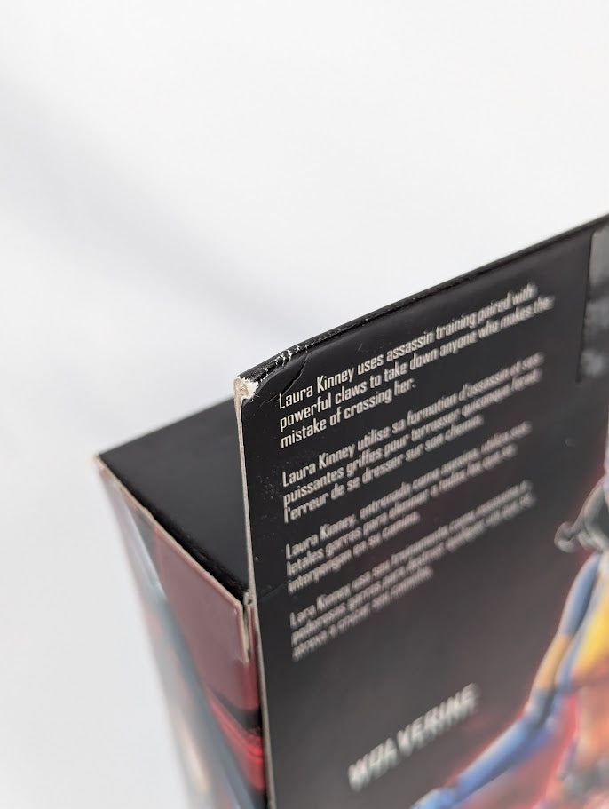 Marvel Legends Lady Wolverine X-23 2019 Hasbro Action Figure