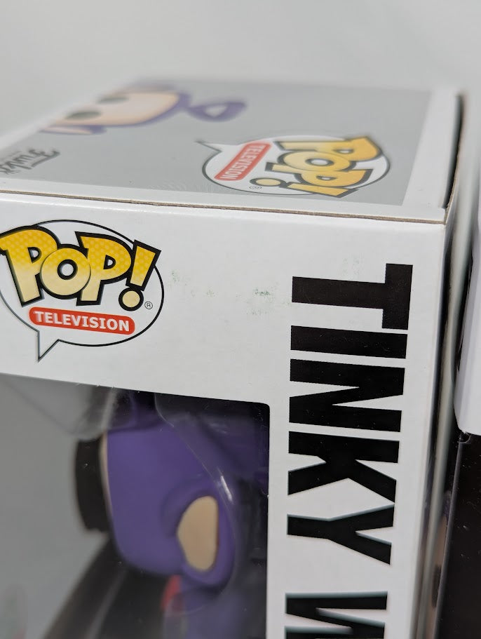 Teletubbies Tinky Winky, Dipsy, Laa-Laa & Po Funko Pop! Vinyl Figure 4-Pack