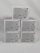 Power Rangers Red, Black, Blue, Pink & Yellow Ranger Funko Pop! Vinyl Figure 5-Pack