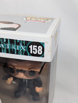 The Matrix Neo, Trinity, Morpheus & Agent Smith Funko Pop! Vinyl Figure 4-Pack