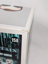 The Matrix Neo, Trinity, Morpheus & Agent Smith Funko Pop! Vinyl Figure 4-Pack