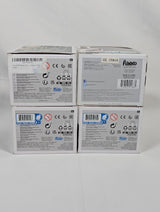 The Matrix Neo, Trinity, Morpheus & Agent Smith Funko Pop! Vinyl Figure 4-Pack