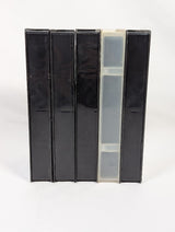 X-Men Classic X VHS Tape Set of 5