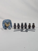 LEGO The Lord of the Rings Mini Figure Set of 7