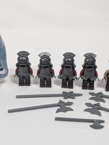 LEGO The Lord of the Rings Mini Figure Set of 7