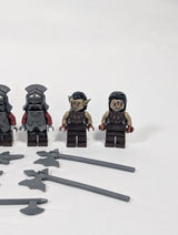 LEGO The Lord of the Rings Mini Figure Set of 7